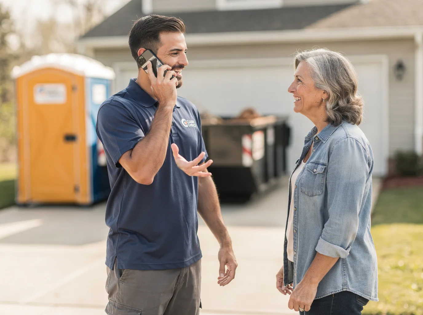 Porta Potty Rental Augusta, OH FAQs
